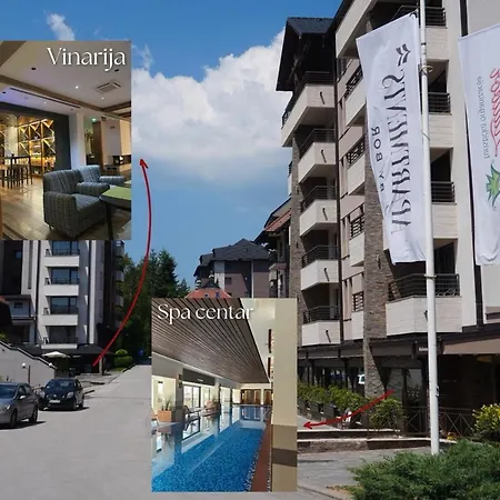 Apartamento Pahulja 9 Zlatibor