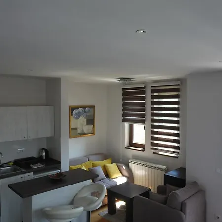 Pahulja 9 Apartamento Zlatibor